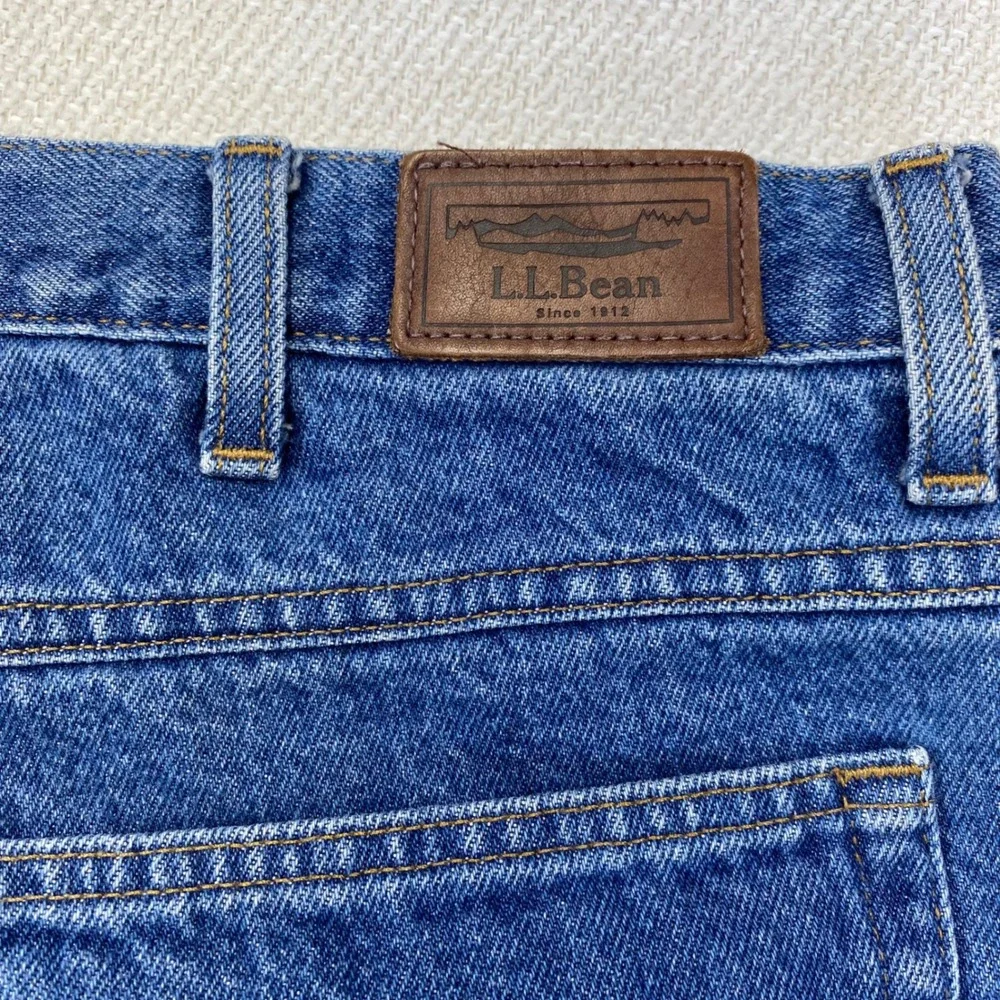 L.L. Bean classic fit